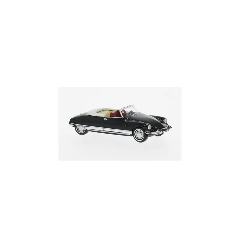 Omezená Nabídka Citroen DS Cabrio, schwarz