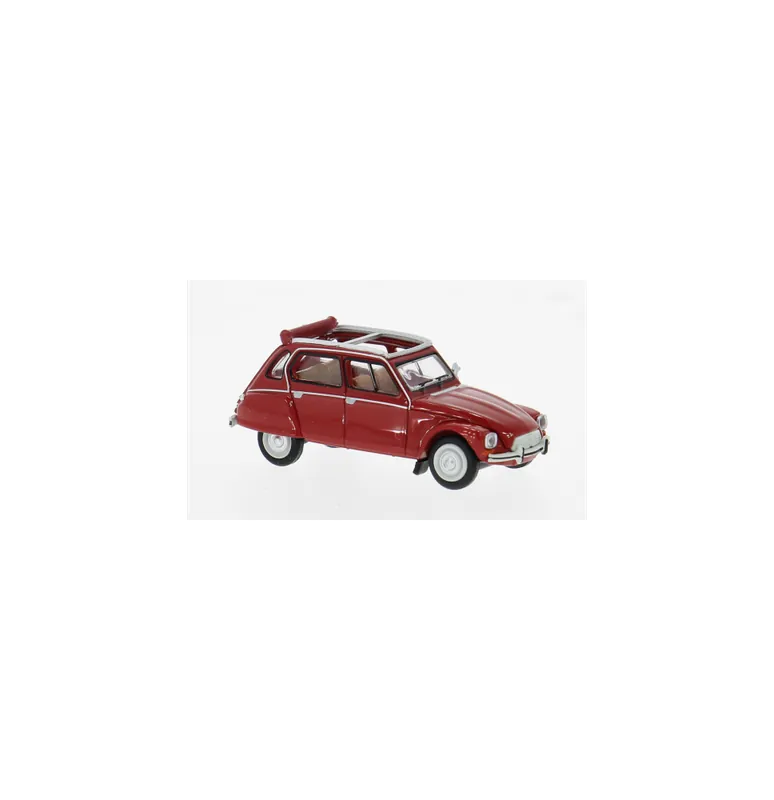 Ověřený Citroen Dyane, rot