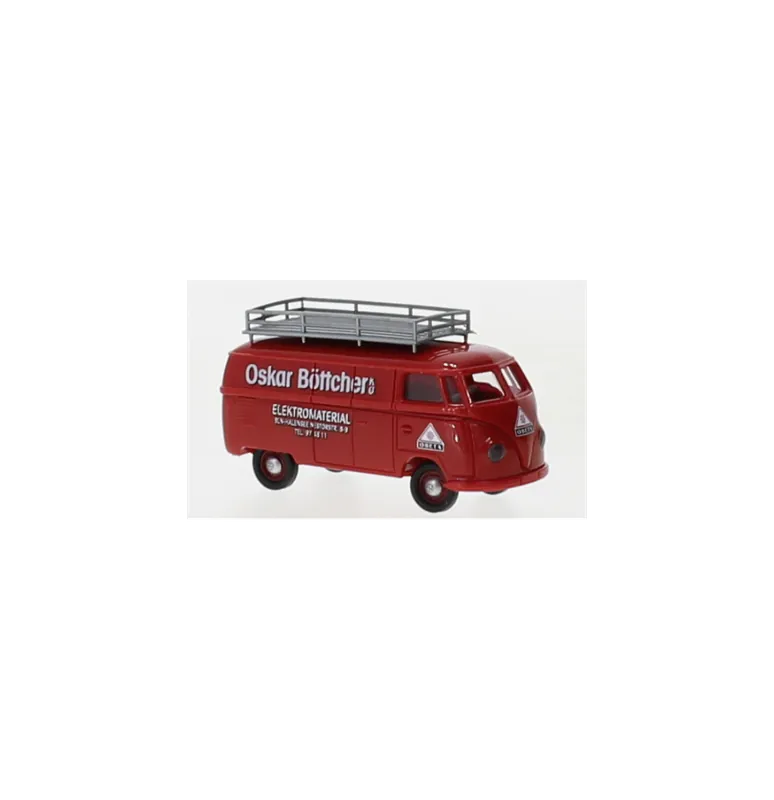 Nejprodávanější VW T1a Kasten, Obeta
