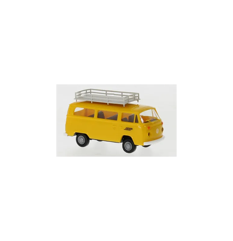 Cenově Výhodný VW T2 Kombi, gelb, Räthische Bahn