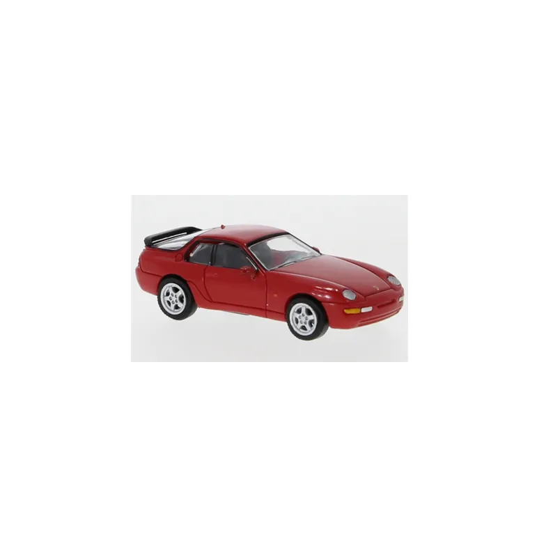 Víkendová Akce Porsche 968, rot