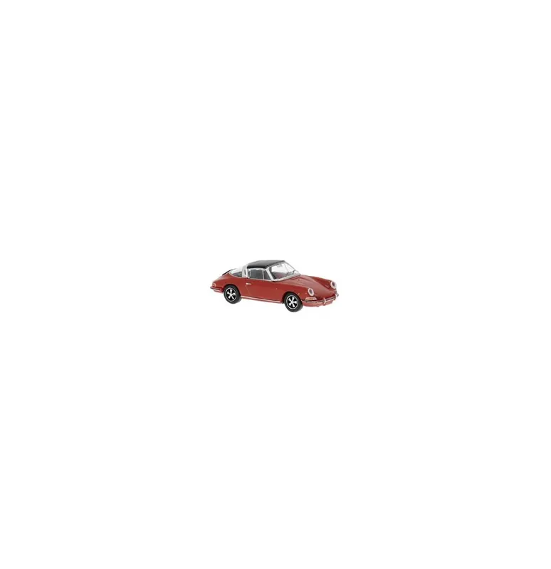 Porsche 911 Targa, rot Aktuální