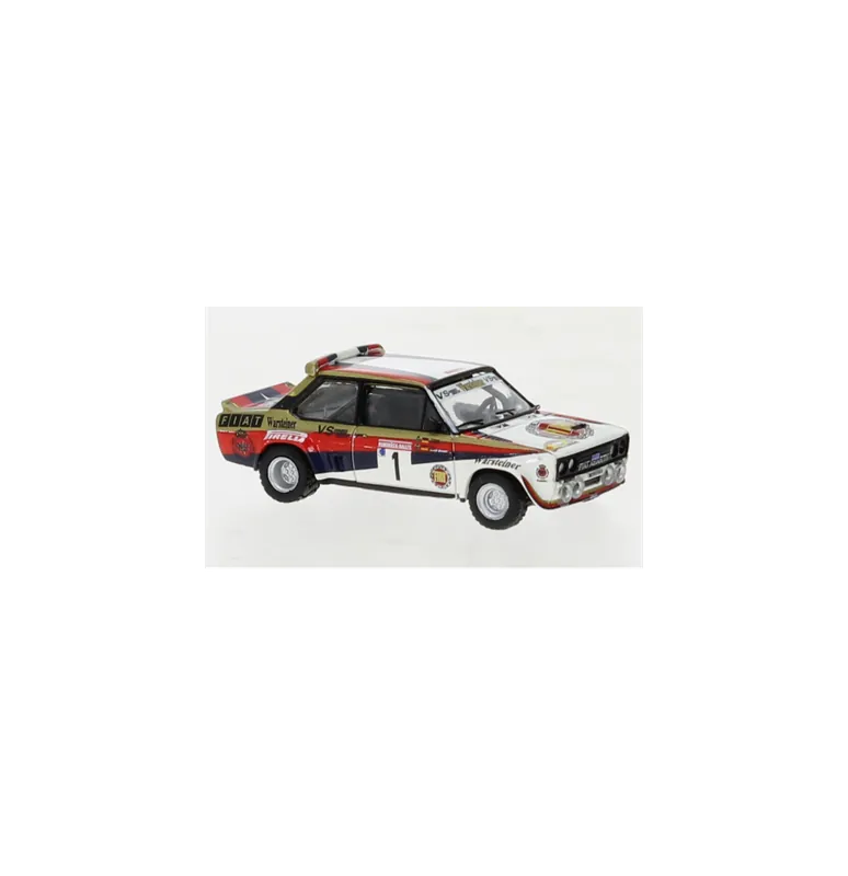 Nejlepší Cena Fiat 131 Abarth, Rally Hunsrück