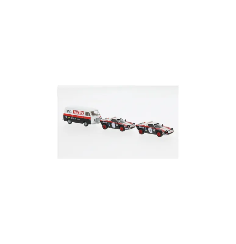 Set Lancia Stratos HF und Fiat 238 Kasten Bezpečná Platba