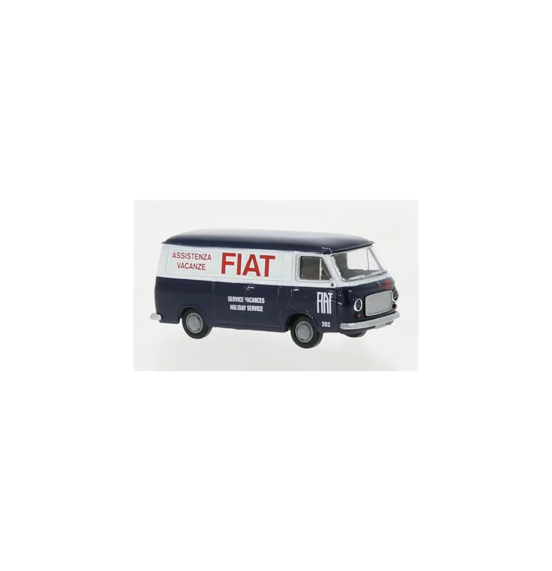 Fiat 238 Kasten Assistenza, Assistenza Vacanze Výprodej