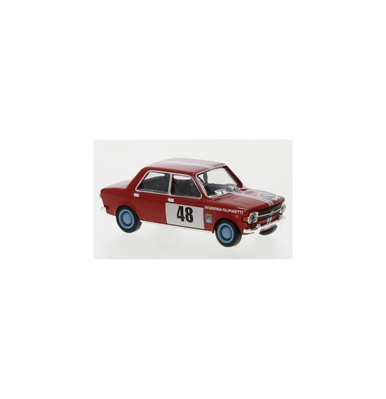 Fiat 128, Scuderia Filipinetti Novinka