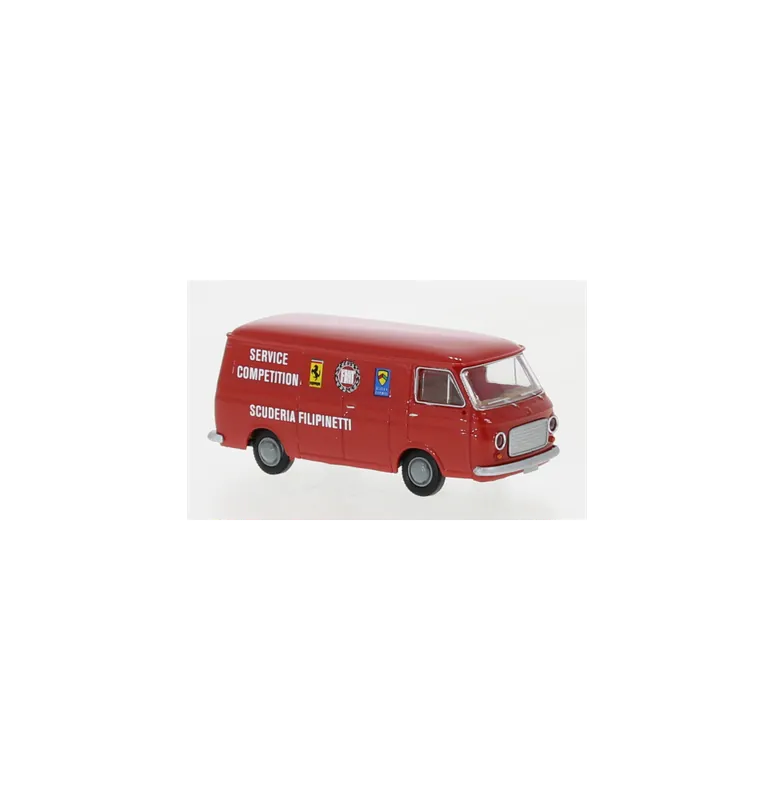 Fiat 238 Kasten, Filipinetti Service Sleva