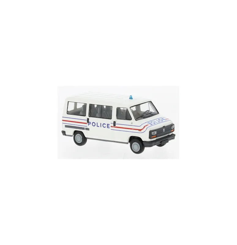 Akční Nabídka Peugeot J5 Bus, Police (F)