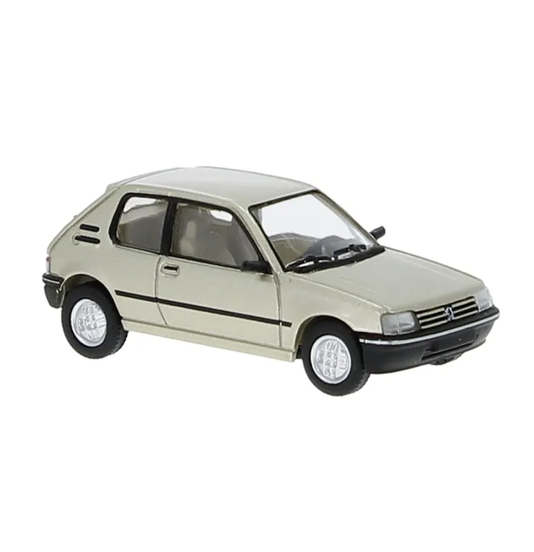Peugeot 205 XL in gold Nejlepší Cena