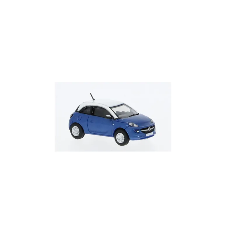 Nejlepší Cena Opel Adam, blau/weiss
