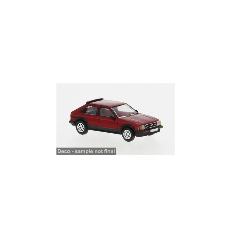 Opel Kadett D SR, rot Speciální Cena