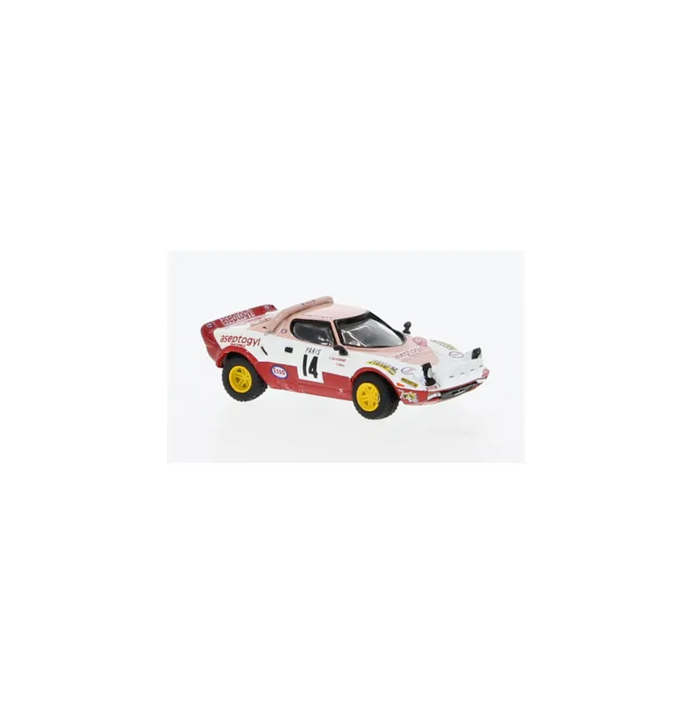 Lancia Stratos HF, Esso Cenový Hit