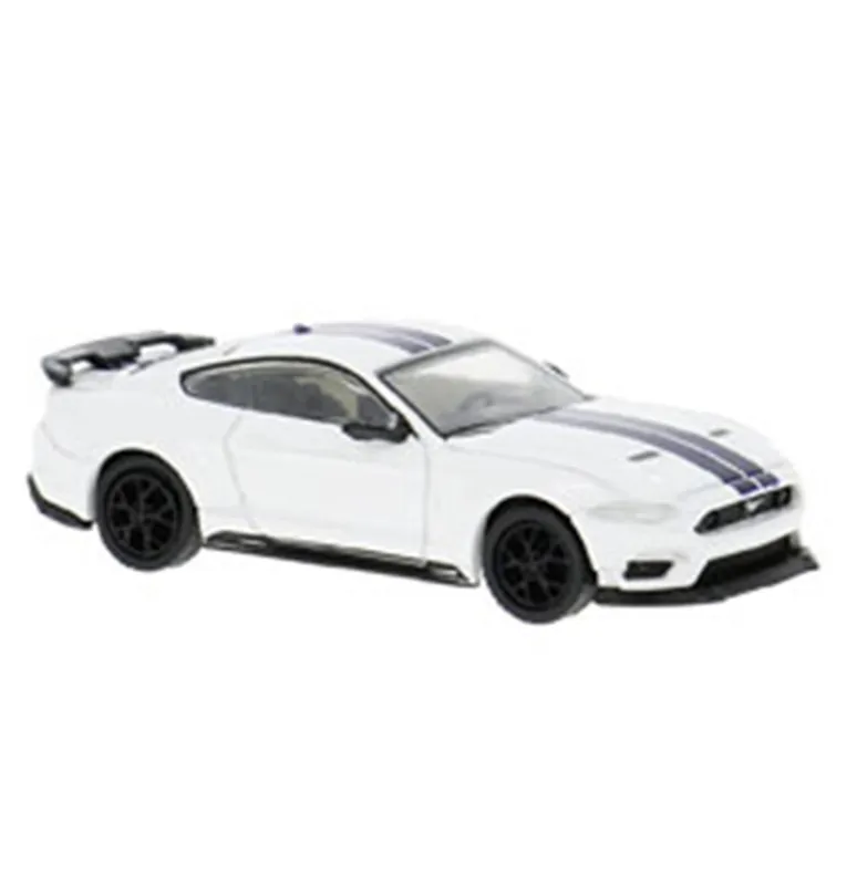 Odeslání Ihned Ford Mustang VI Mac weiss