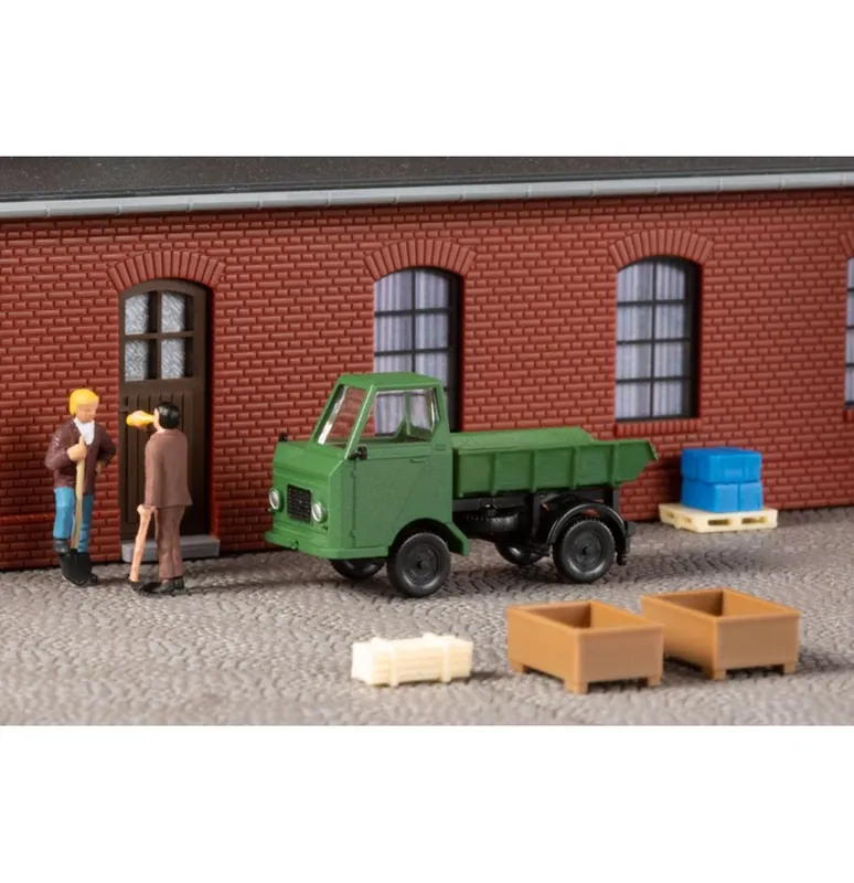 Multicar M22 – sklápěč Pouze Dnes