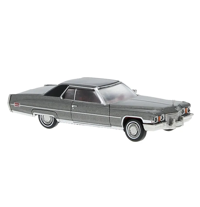 Cadillac Coupé deVille, silber Sezónní Sleva