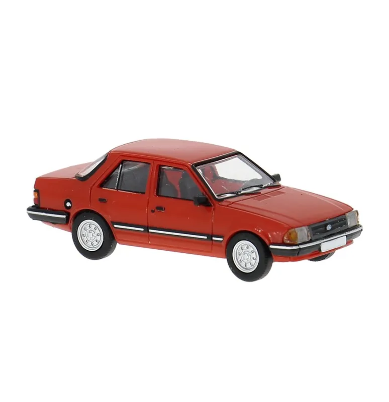 Ford Orion MK I hellrot Oblíbený