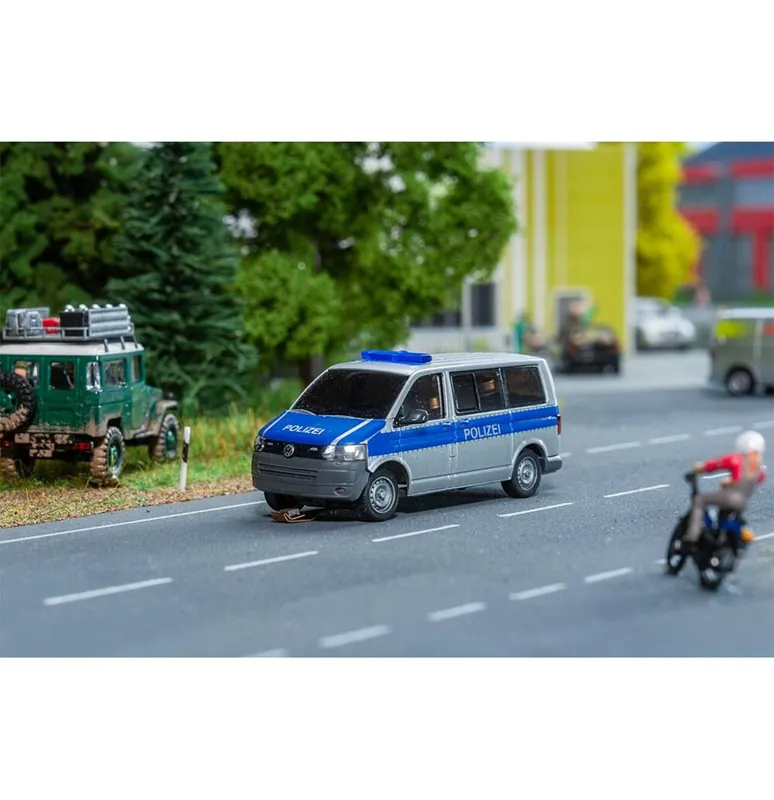 VW T5 Polizei (WIKING) Cenový Hit