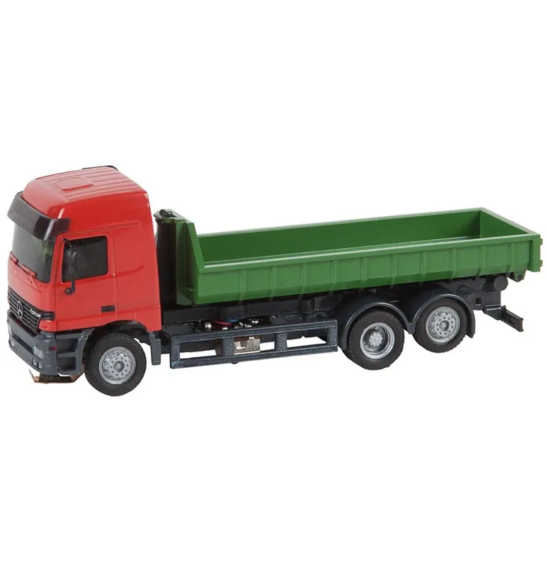 LKW MB Actros LH‘96 kontejner (HERPA) Cenově Výhodný