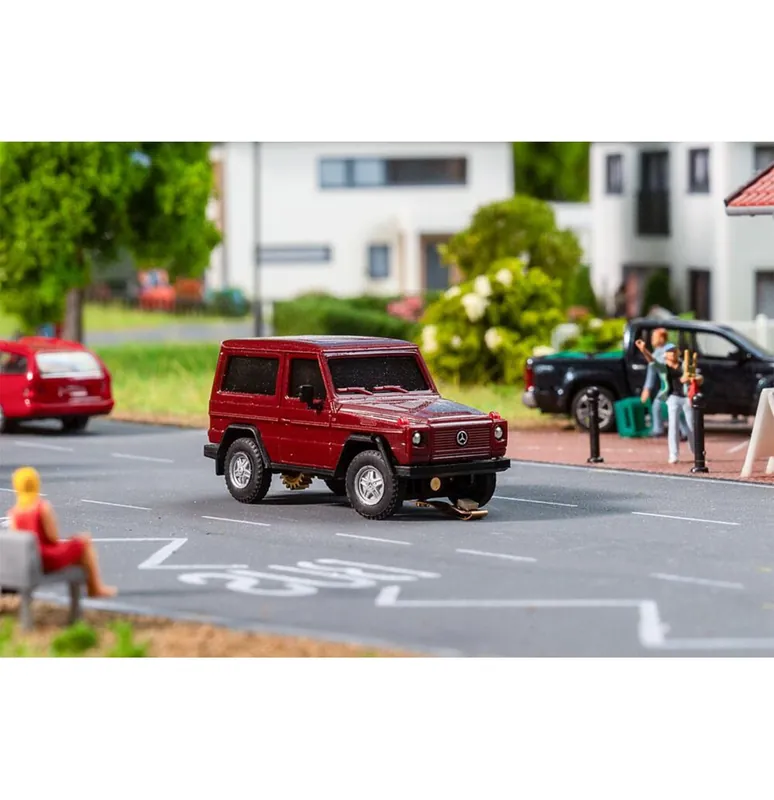 Car System Start-Set SUV MB G-Klasse (HERPA) Top Prodej