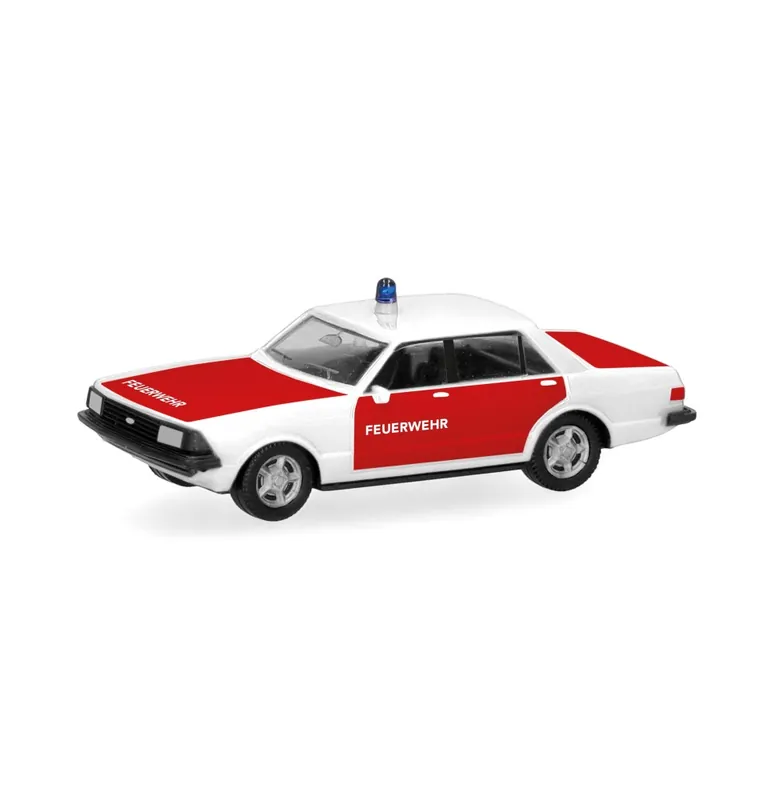 Ford Granada Feuerwehr Ověřený