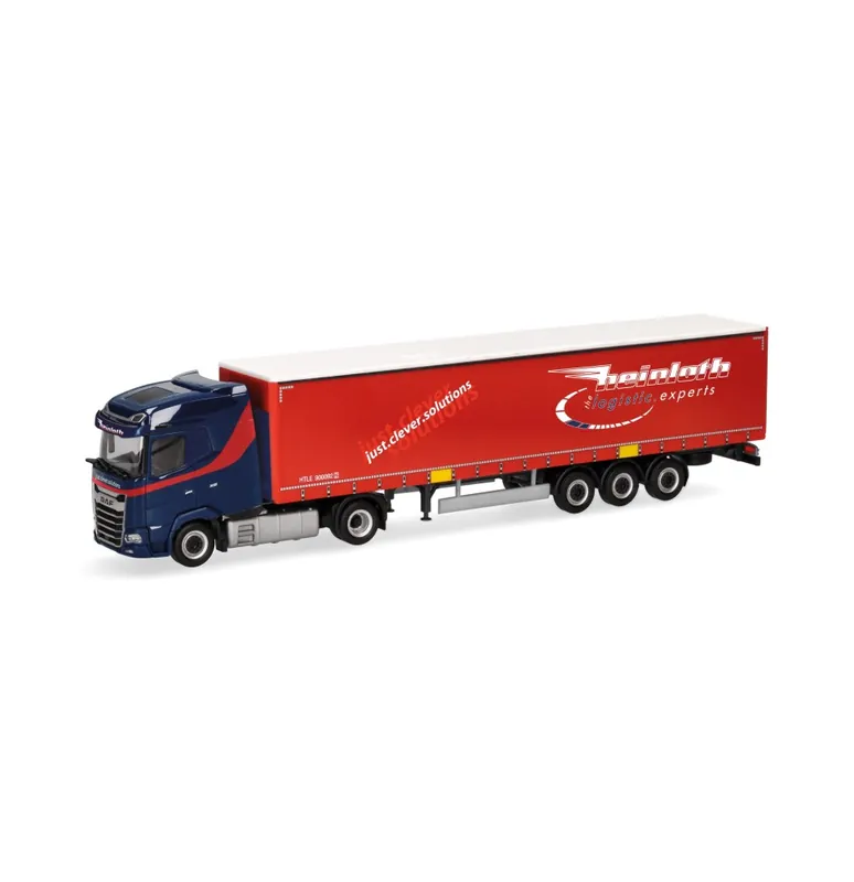 DAF XG GaPl-Sz Heinloth Poslední Šance