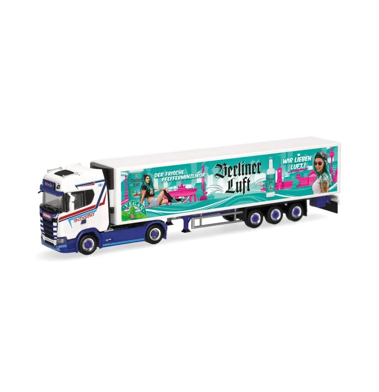 Must-Have Scania CS 20 HD KüKo-Sz