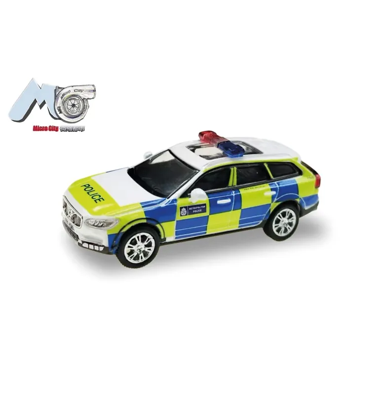 Volvo V90 Police (ab 2017) Víkendová Akce