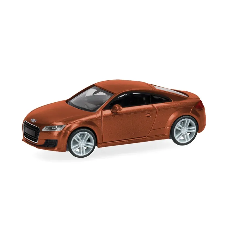 Nejlepší Volba Audi TT Coupé ipanema metallic