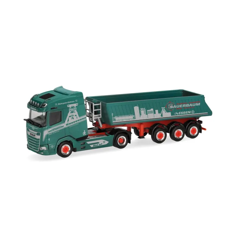 DAF XG Kippmulden-Sz Sauerbaum Cenová Bomba