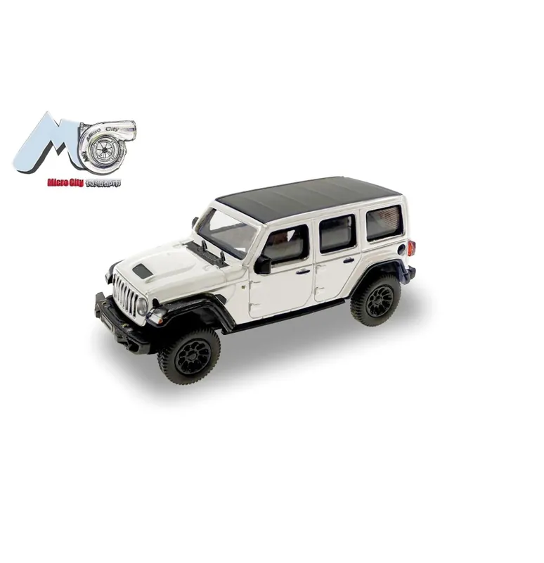 Pouze Dnes Jeep Wrangler, weiß (ab 2017)