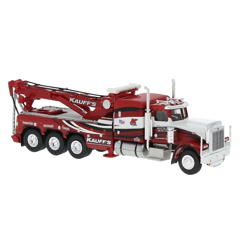 Akční Cena Peterbilt 359 Abschlepper von "Kauffs"