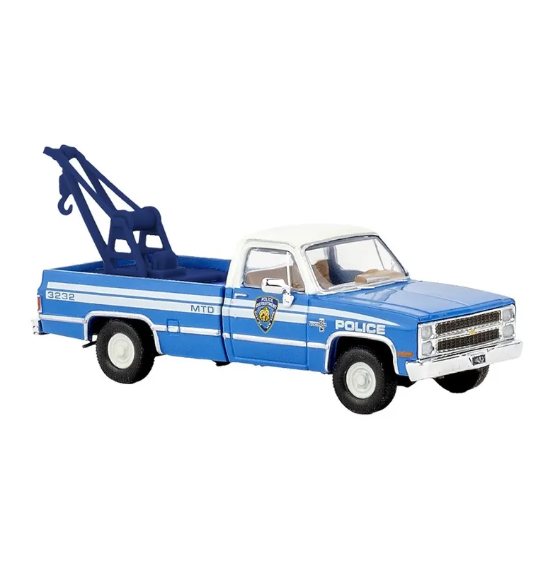 Levný Chevrolet C10 Abschlepper der NYPD