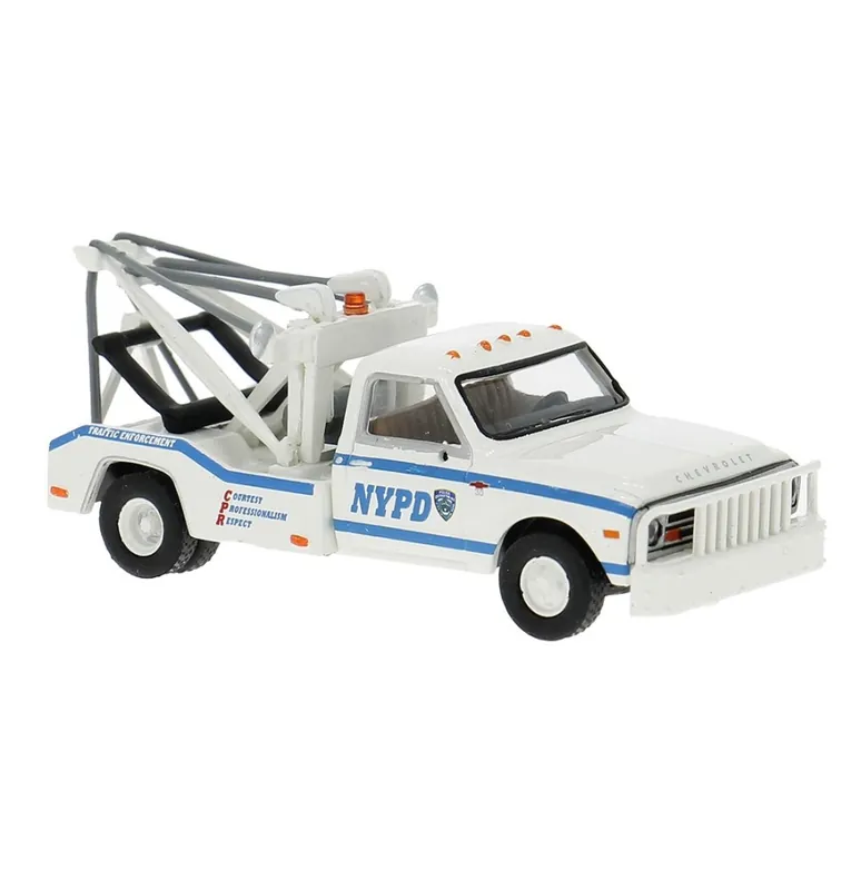 Chevrolet C30 Abschlepper der NYPD Sleva