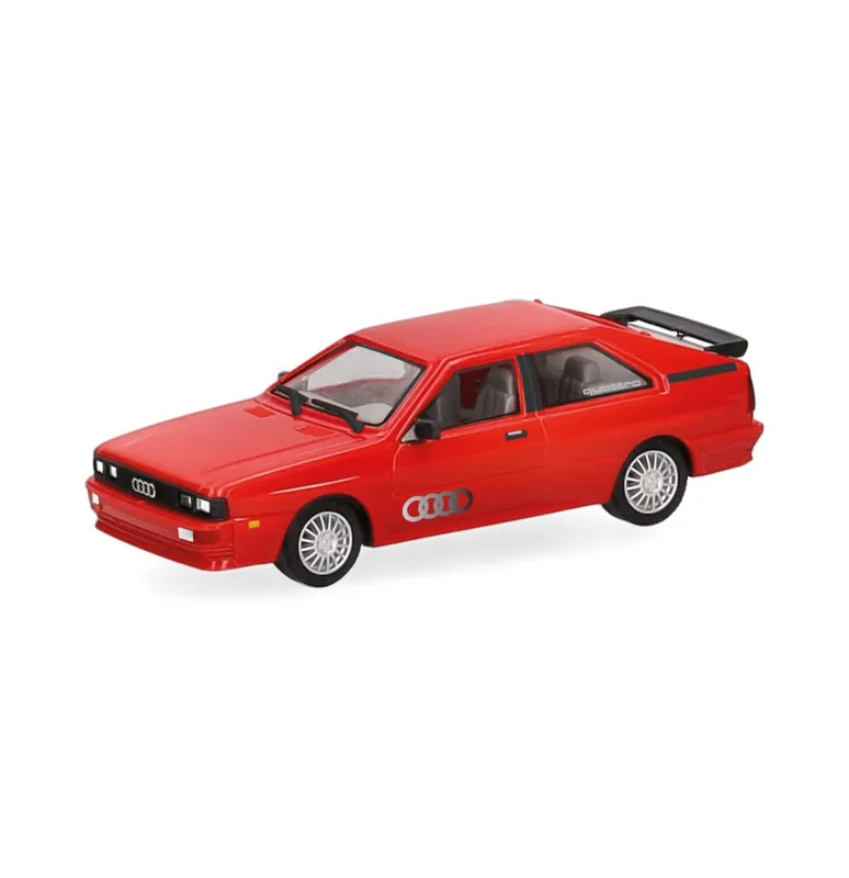 Sleva Audi Ur-Quattro, Tornadorot