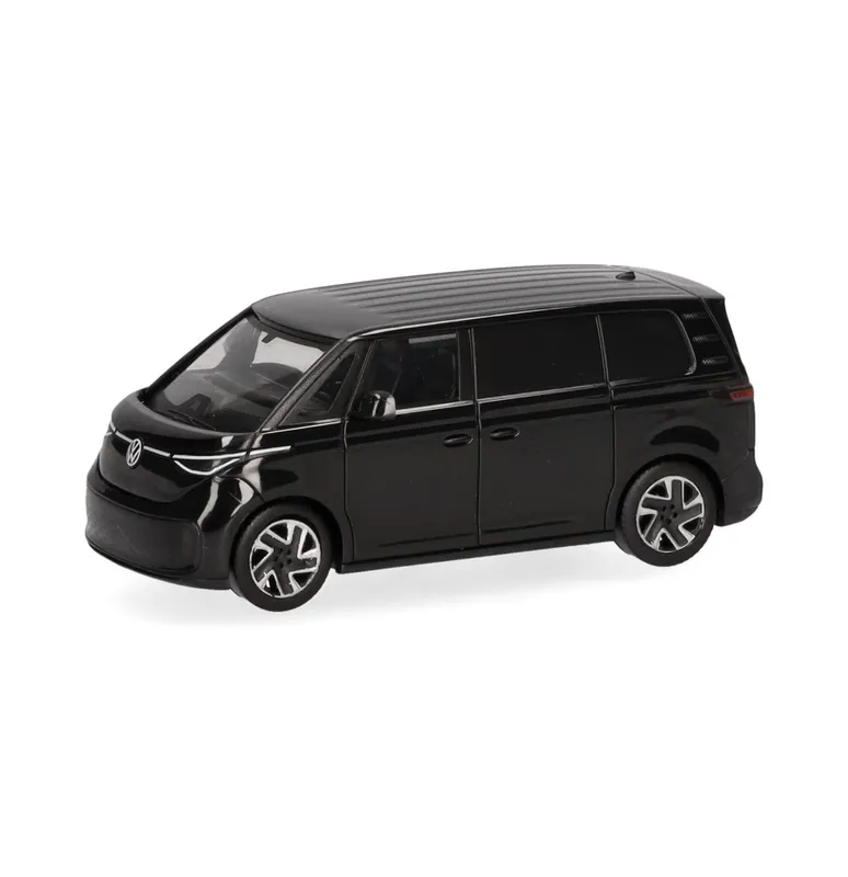Ověřený VW ID. Buzz, deep black
