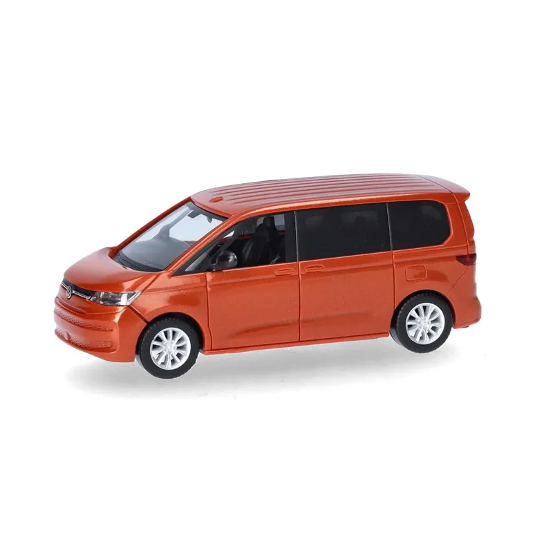 VW Multivan Energ. Orang. Met. Nízká Cena
