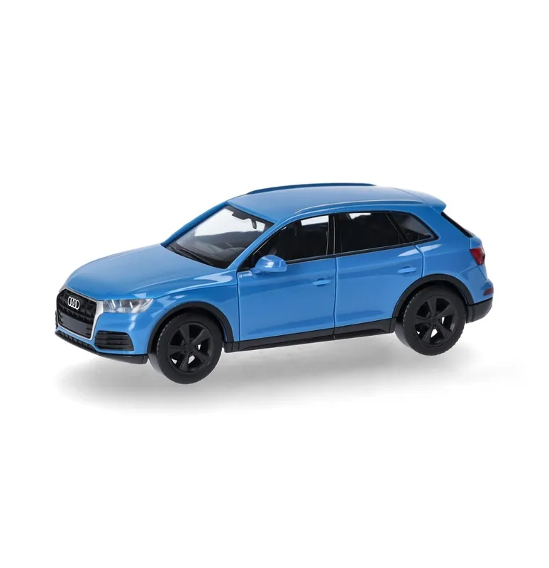 Audi Q5, turboblau Speciální Cena