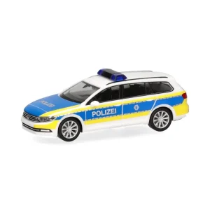 Akční Nabídka VW Passat Variant Polizei