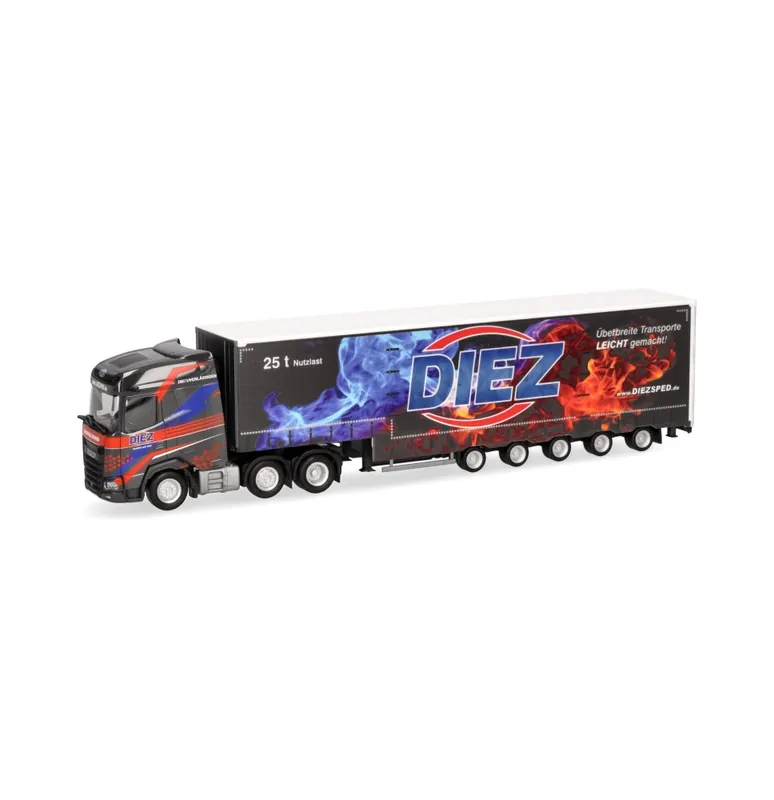 DAF XG 6x2 Volum.-GaPlSz Diez Nejlepší Cena