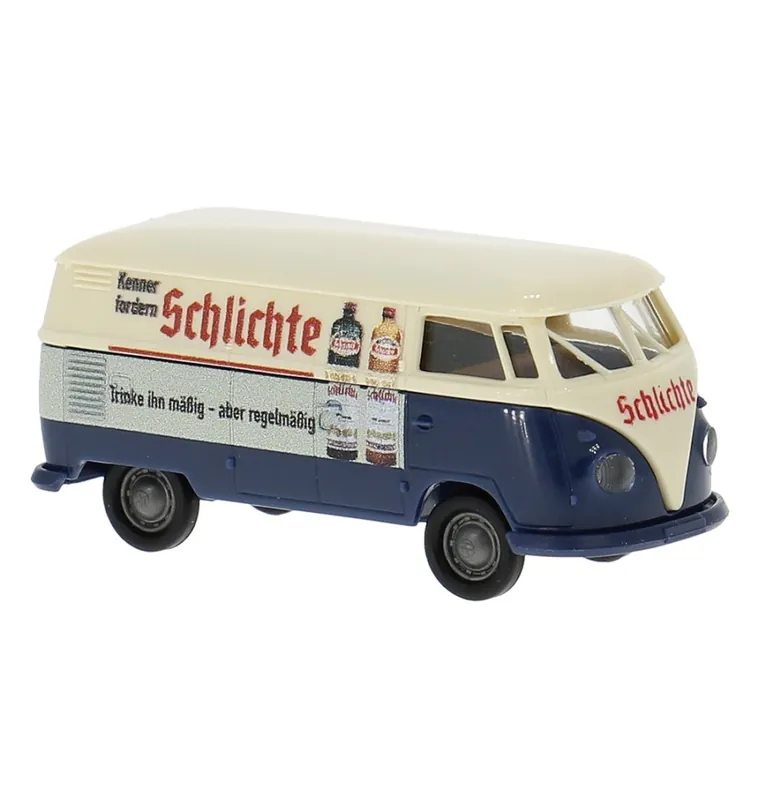 Značkový VW T1b Kasten "Schlichte"