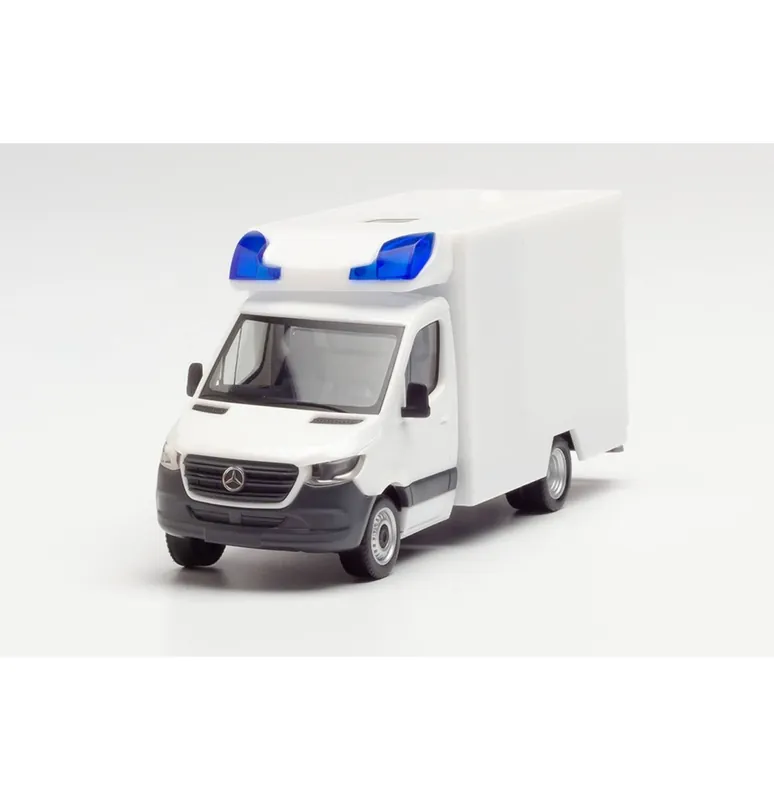 MiKi MB Spr.`18 Fahrtec RTW we Autentický