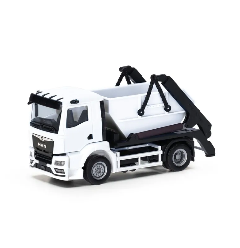 MiKi MAN TGS NN MuLKW 2a,weiß Must-Have