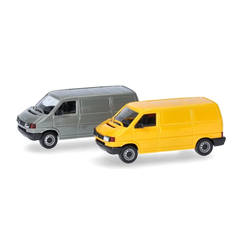 Časově Omezené MiKi 2x VW T4 Kasten