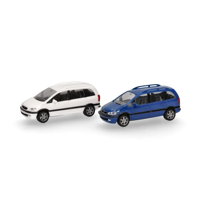 Nová Kolekce MiKi Opel Zafira, 2 Stück