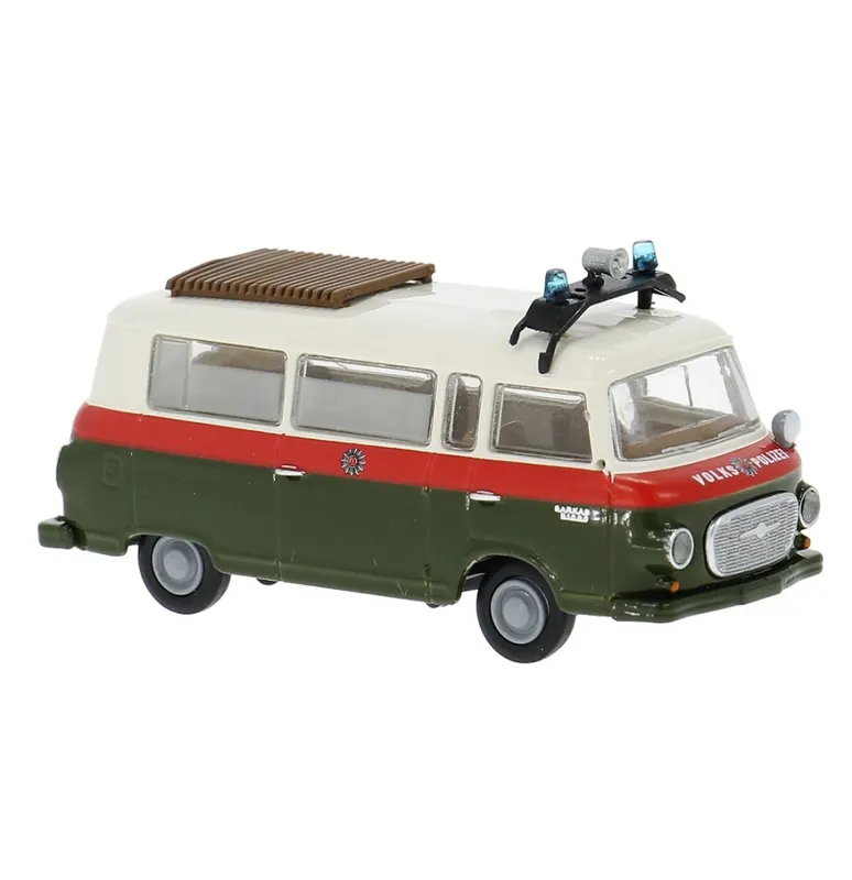 Barkas B1000 Bus der Volkspolizei (Variante 2) Horká Nabídka