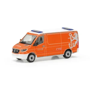 Akční Nabídka MB Sprinter 18 Halbbus FW Düs.