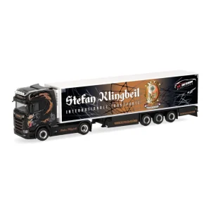 Scania CS 20 HD KüKoSz Klingb. Nakupujte Hned