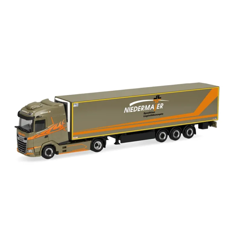 DAF XG KüKo-Sz Niedermaier Ihned K Objednání