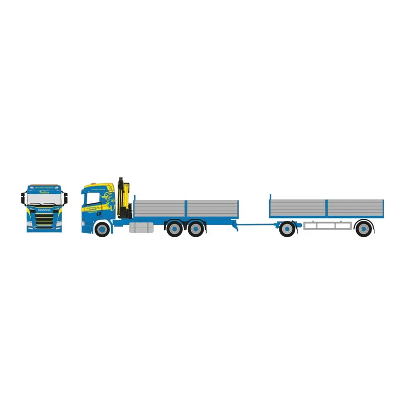 Cenově Výhodný Scania CR 20 ND Pri-Hgz m. Kr.