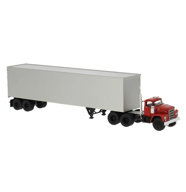 Dodge LCF CT900, Kofferzug Pouze Dnes